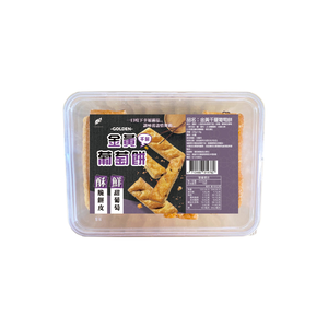 【億品鄉】金黃千層葡萄餅 235g