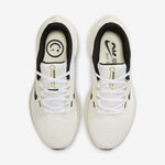 Nike Wmns Air Winflo 10 女 慢跑鞋 運動 路跑 基本款 緩震 米白 黑 [HF0738-101], , large