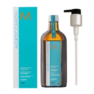 【MOROCCANOIL】摩洛哥輕優油 200ml 公司貨