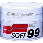 White Soft Wax, , large
