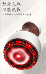 【Smart bearing 智慧魔力】豪華充電款 砭石熱敷美體刮痧儀 拔罐機( 9段吸力 9檔溫控 30分鐘智慧定時), , large