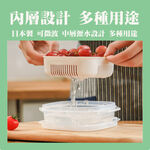 【生活好室】日本NAKAYA 米飯盒 保鮮盒 米飯冷凍保鮮盒 白飯收納盒 白飯盒 便當盒 保鮮盒 飯盒 餐盒 廚房收納, , large