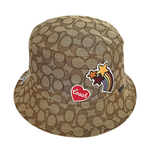  bucket hat, , large