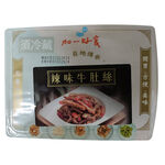 Boiled Beef Stomach Sliced-Spicy, , large