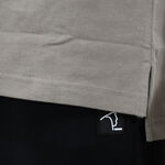 KINGO-大尺碼-純棉 圓領T-丈青-513009, , large
