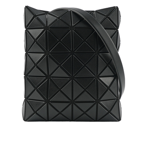 ISSEY MIYAKE BAO BAO Prism 5x4 霧面斜背包/啞光黑