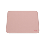 【 Logitech 羅技 】MOUSE PAD 玫瑰粉 滑鼠墊, , large