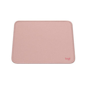 【 Logitech 羅技 】MOUSE PAD 玫瑰粉 滑鼠墊