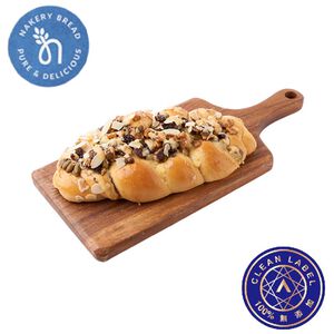 Mixed Nuts Bread