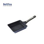 日本Arnest Bellfina 鑽石不沾玉子燒鍋(18cm*15cm), , large