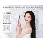 TASHIN Wall-Mounted Hair Dryer (Button Switch) TS-1899P, , large
