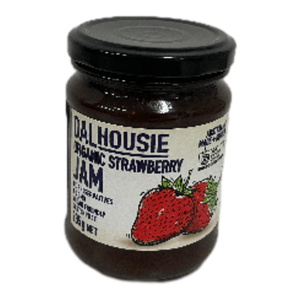 Dalhousie Organic Strawberry Jam