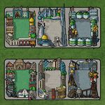【新天鵝堡桌遊】電力公司擴充12：中東/南非地圖, , large