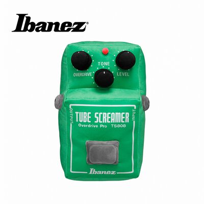 Ibanez TSMAXI001 Tube Screamer Stuffed Toy 抱枕【敦煌樂器】