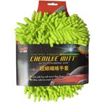 Chenille Mitt, , large