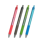 E5 Element Quick-Dry Gel Pen-Red, , large