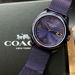 [TIMEMASTER] COACH watch, 36mm, CH00179, , large
