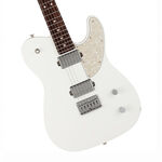 Fender MIJ LTD Elemental Tele HH RW NWT 日廠 白色 限量電吉他【敦煌樂器】, , large