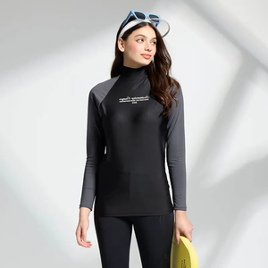 MONINA  MIT  Long-sleeved sunscreen jellyfish jacket (suitable for both men and women) unisex style -XL