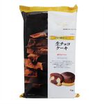 丸中生巧克力風味蛋糕, , large