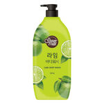 Shower Mate Lime Body Wash, , large