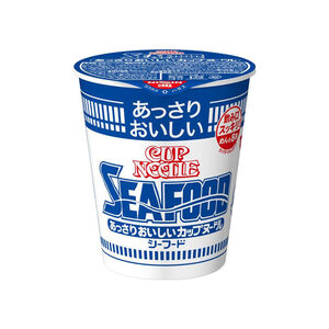 Nissin Seafood Cup Noodles