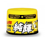 【SOFT99】Pure Shine Soft Wax 320G - 2 Pack (SOFT99 Soft Wax), , large