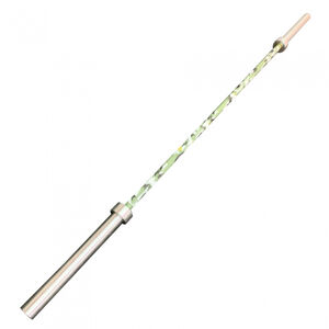【德旺健身器材】 TO-OB86C 奧林匹克槓【CERAKOTE材質】