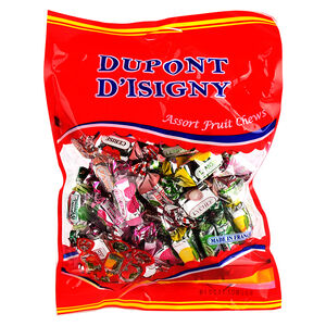 Dupont Fruit Chew Candy