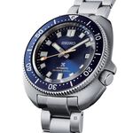 SEIKO 精工 潛水錶55週年限量款 Prospex 潛水機械錶 6R35-01G0B/SPB183J1, , large