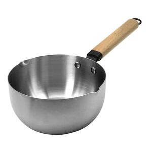 Stainless steel pan 20cm