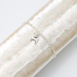 【Angel & Me】吉娃娃 狗 s925 純銀 手鍊 腳鍊 生日禮物 情人節, , large