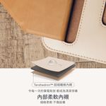 Moshi Muse 13吋 三合一多功能筆電支架包(貝殼白), , large