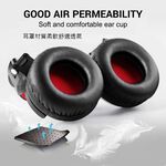 OneOdio Studio Pro 10 DJ專業監聽耳機(黑), , large