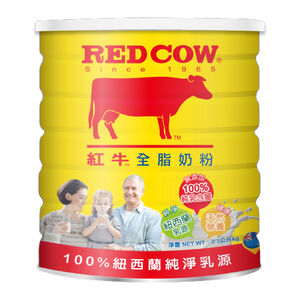 紅牛特級生乳全脂奶粉2.1kg