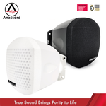 Anaccord雅那歌音響 MA-31 3inch MINI satellite loudspeaker atmos 1pair, , large