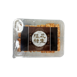 【億品鄉】減糖古早味花生椪糖200g