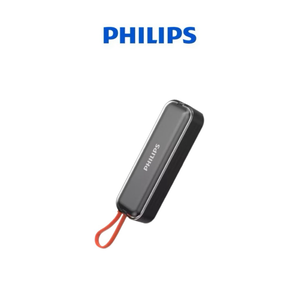 【Leo手機周邊專賣店】PHILIPS飛利浦  FunCube BAR 口袋行動電源 / 百搭黑