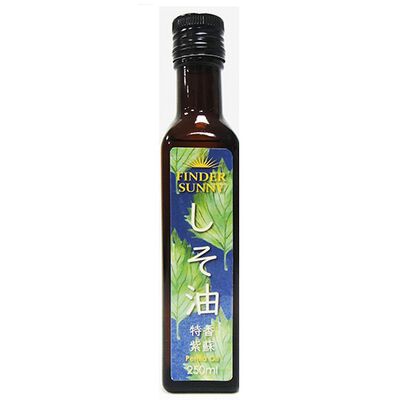 【全素】FINDER SUNNY 100紫蘇油250ML