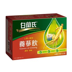 Brands Essence of Ginseng Pear-flavored