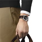 TISSOT天梭 紳士石英手錶-40mm  T1274101605101, , large