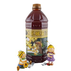 [皇廷] 天然龍眼蜜3000g