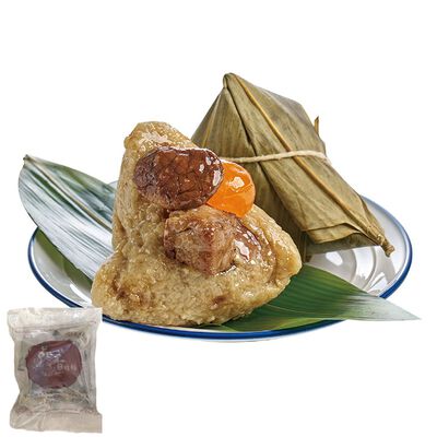 台南品香 古早傳家肉粽(每包5粒)