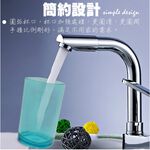 金德恩 GS MALL 台灣製造 一組透明4件 壓克力方型盥洗用具 壓克力用具 盥洗用具 漱口杯 牙膏架 牙刷架 肥皂盒 香皂盒, , large