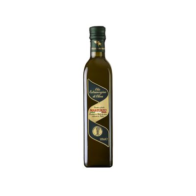 MASTURZO金牌特級冷壓初榨橄欖油500ML