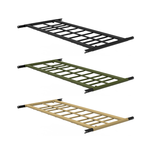 【3D OUTDOOR】可收折多功能車頂行李盤 延伸件/1Y1-0-471/ M/黑, , large