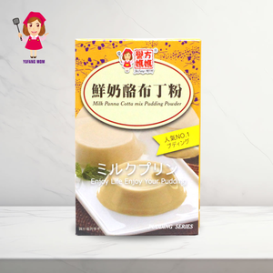 【譽方媽媽】鮮奶酪風味 布丁粉 100g
