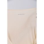 (S) jeanasis花紋杏色上衣二手衣, , large