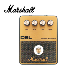 Marshall DSL Overdrive Pedal