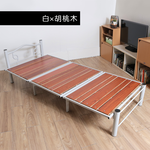Steel Bed Frame, , large